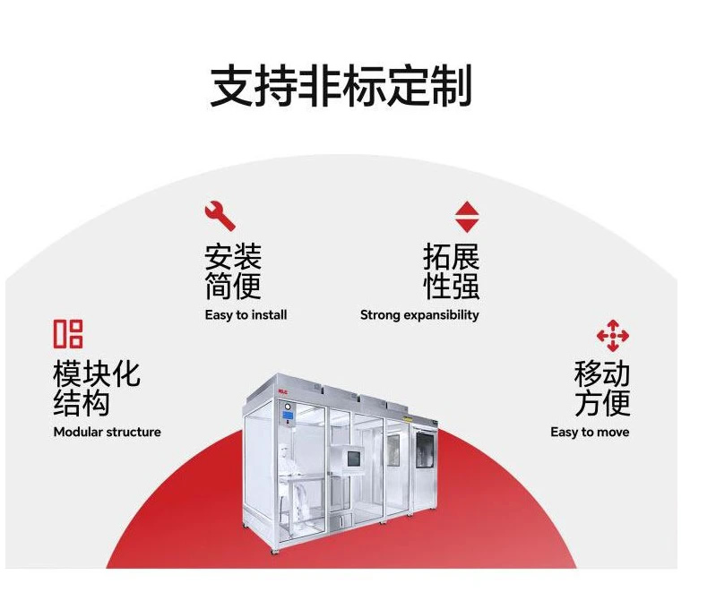 工程潔凈車間